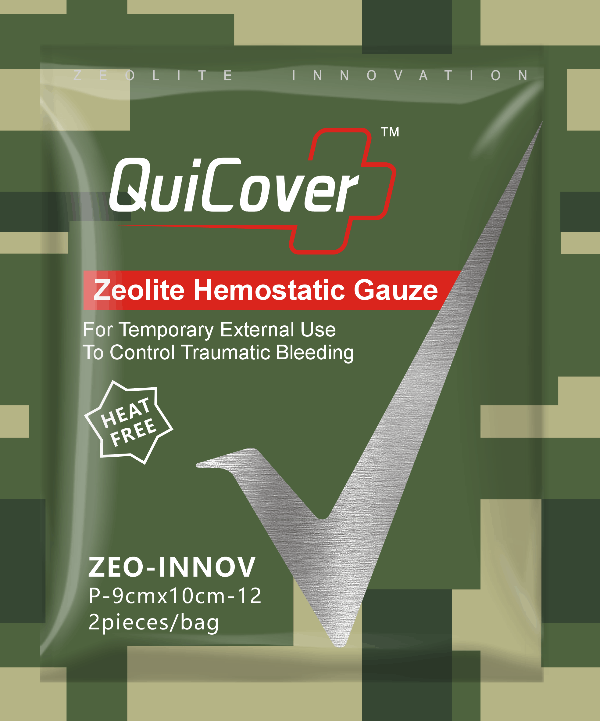 Zeolite Hemostatic Gauze Buy Zeolite Hemostatic Gauze Zeolite